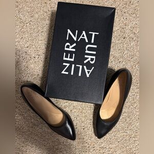 Naturalized Heels